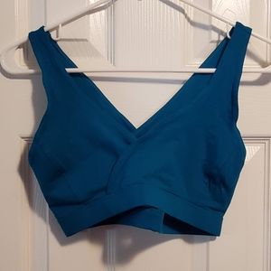 Teal bralette